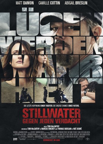Stillwater - Poster 1