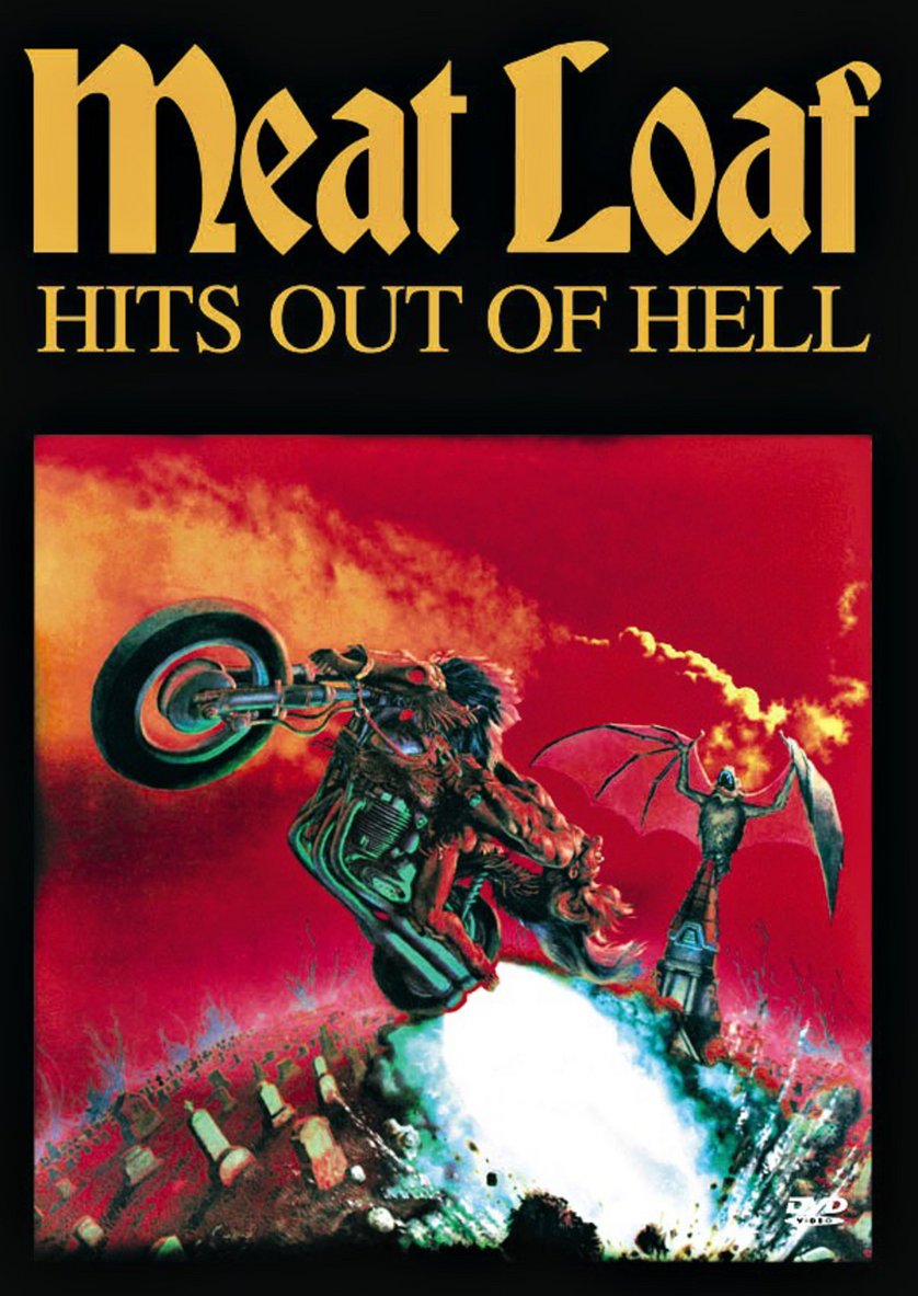 Meat Loaf Hits Out of Hell DVD oder Bluray leihen VIDEOBUSTER.de
