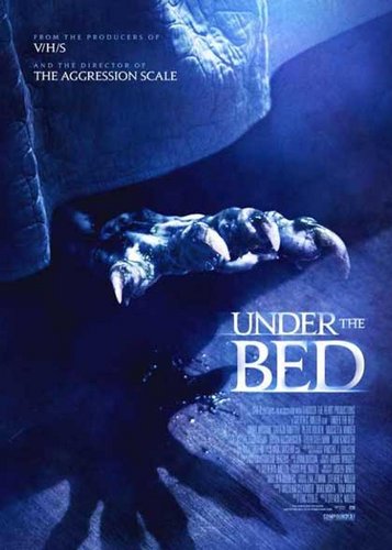 Under the Bed - Poster 1