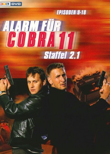 Alarm für Cobra 11 - Staffel 2 - Poster 1