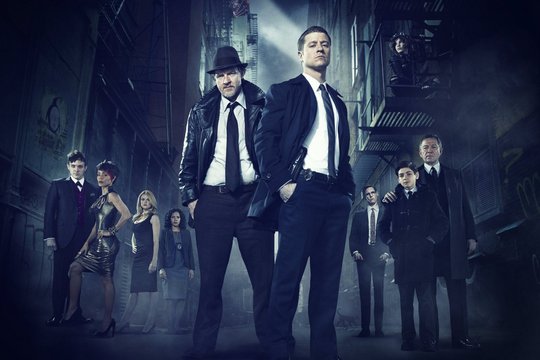 Gotham - Staffel 1 - Szenenbild 29