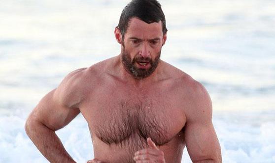 Hugh Jackman ist Wolverine: Jackman mit einer Extremvorbereitung auf Wolverine