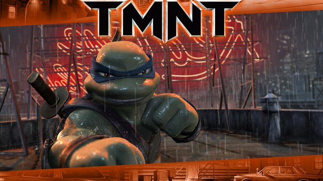 TMNT - Teenage Mutant Ninja Turtles - Wallpaper 7