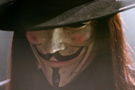 V wie Vendetta - Szenenbild 4