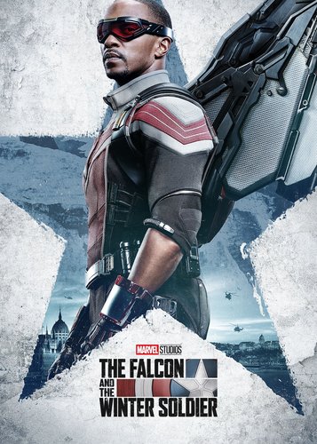 The Falcon and the Winter Soldier - Staffel 1 - Poster 5