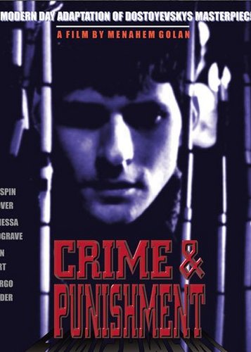Crime and Punishment - Poster 3