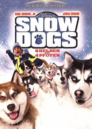 Snow Dogs - Poster 2