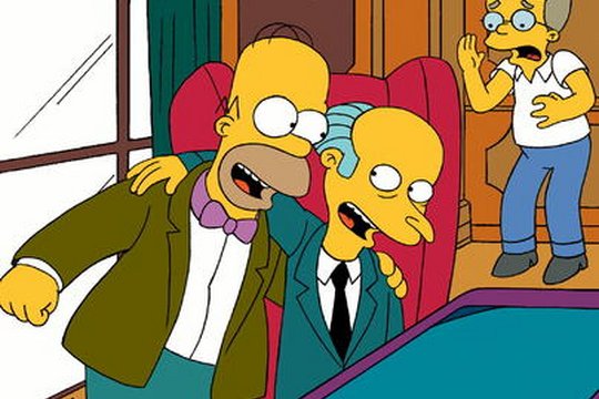 Die Simpsons - Lockere Geschäfte - Szenenbild 5