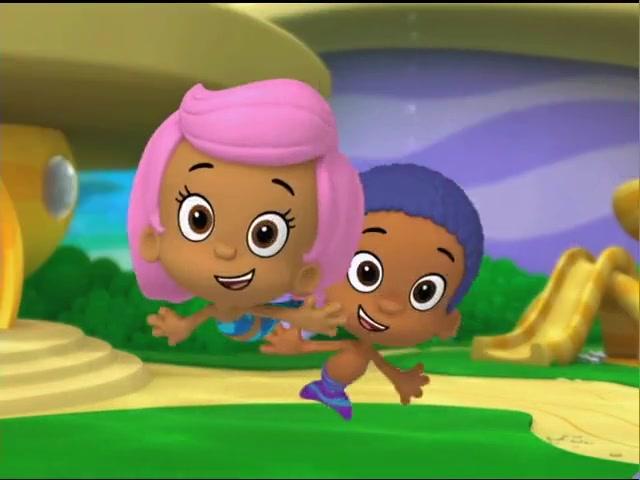 Bubble Guppies - Trailer - Englisch