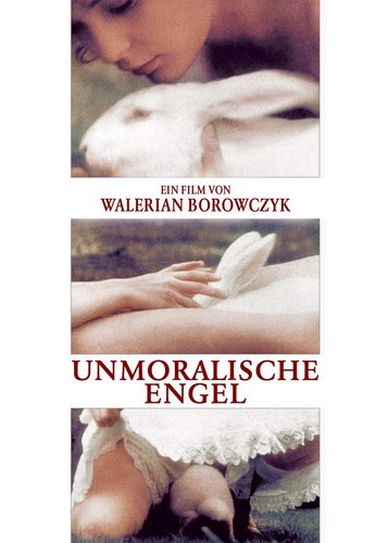 Unmoralische Engel - Poster 1
