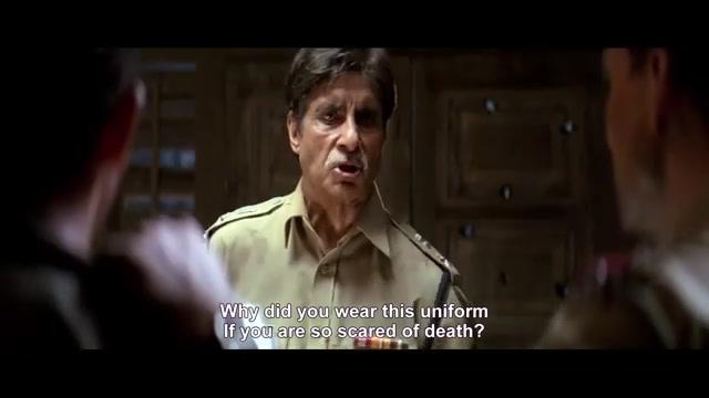 Khakee - Trailer - Englisch - SD