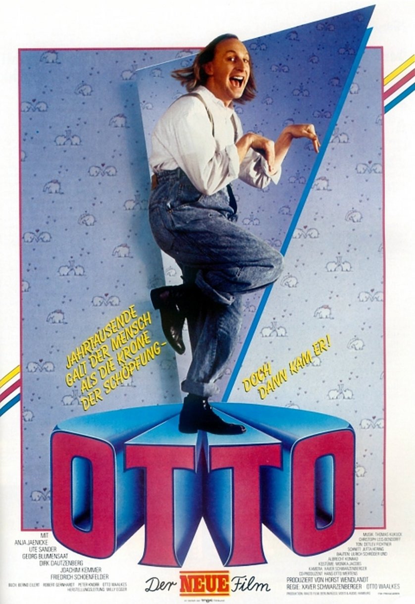 Otto Der Neue Film Otto Der Neue Film