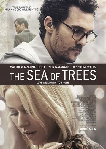 The Sea of Trees - Poster 2