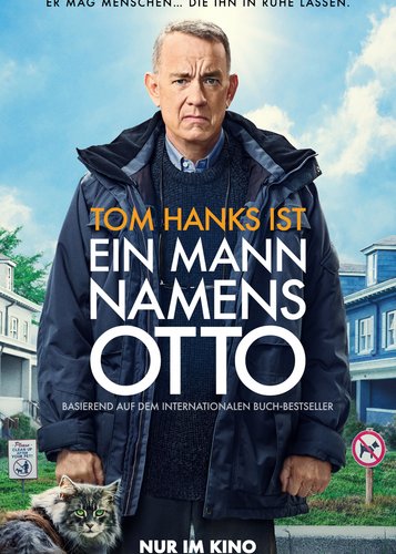 Ein Mann namens Otto - Poster 1