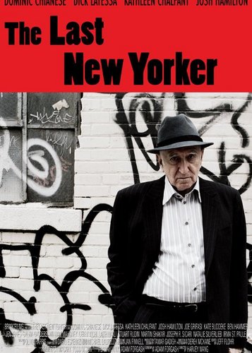 The Last New Yorker - Poster 1