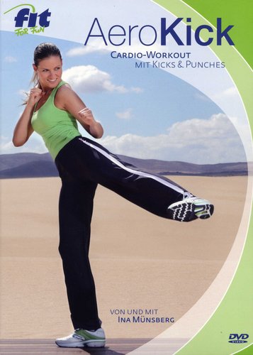 Fit for Fun - Aero Kick - Poster 1
