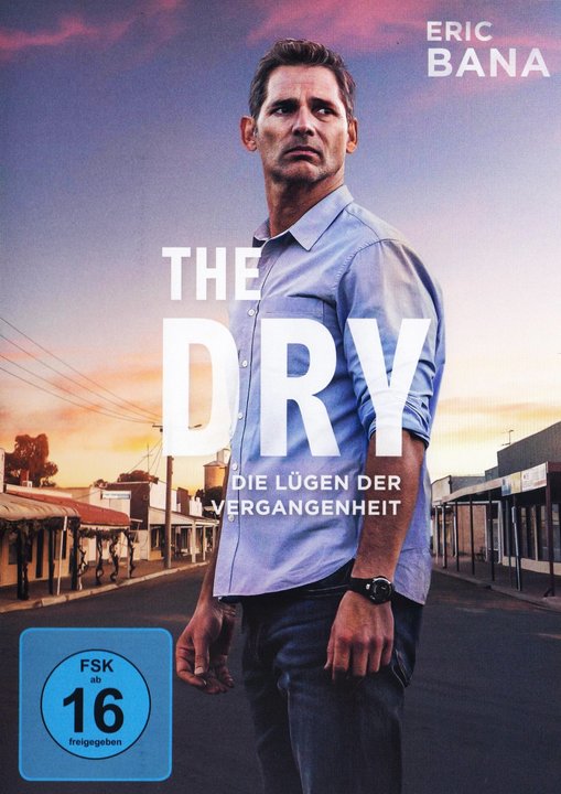 The Dry (DVD), gebraucht