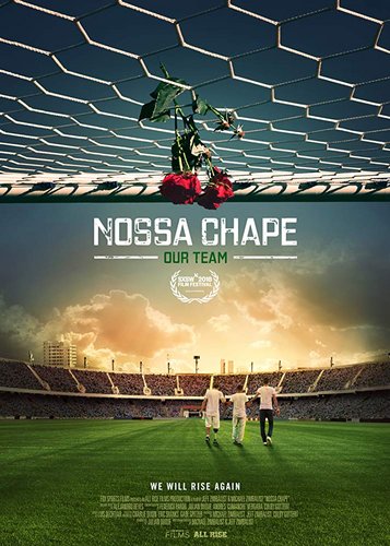 Nossa Chape - Unser Team - Poster 2