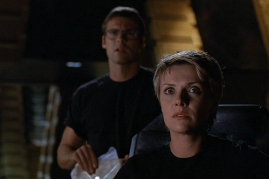 Stargate Kommando SG-1 - Volume 30 - Szenenbild 1