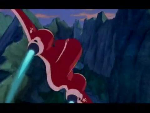 Lilo & Stitch - Trailer - Englisch - SD