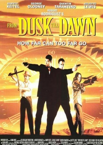 From Dusk Till Dawn - Poster 5