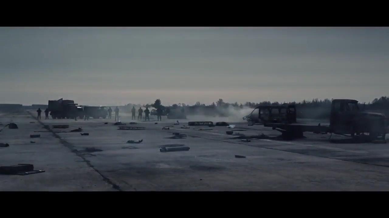 Last Resistance - Trailer - Russisch - HD