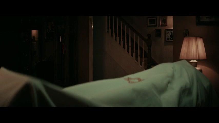 The Vigil - Die Totenwache - Trailer - Englisch - SD