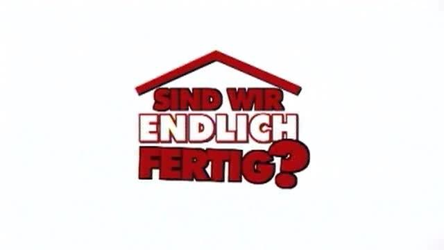 Sind wir endlich fertig? - Trailer - Deutsch