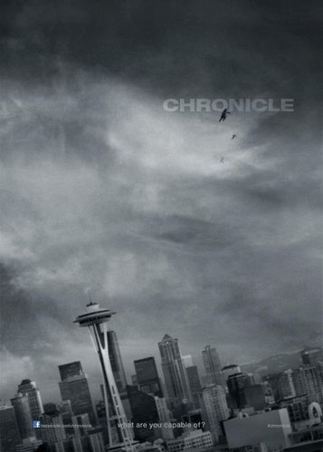 Chronicle - Poster 2