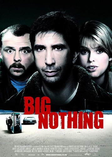 Big Nothing - Poster 2