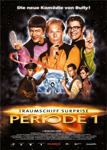 (T)Raumschiff Surprise - Periode 1 - Poster 1