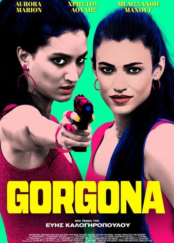 Gorgonà - Poster 2