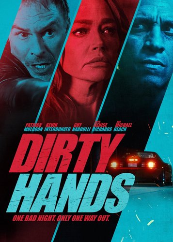 Dirty Hands - Poster 2