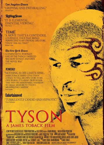 Tyson - Poster 4