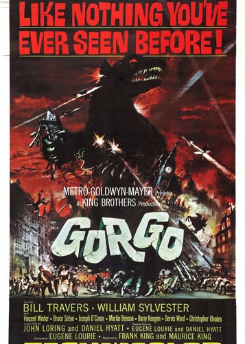 Gorgo - Poster 4