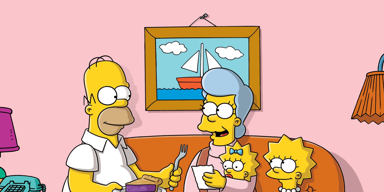 Die Simpsons - Staffel 19