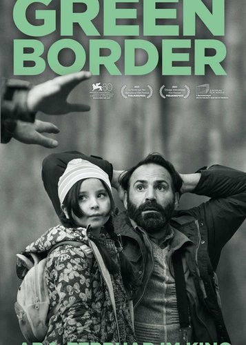 Green Border - Poster 2