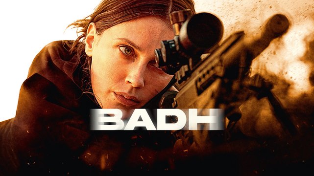 The Huntress - Stunde der Jägerin - Wallpaper 2