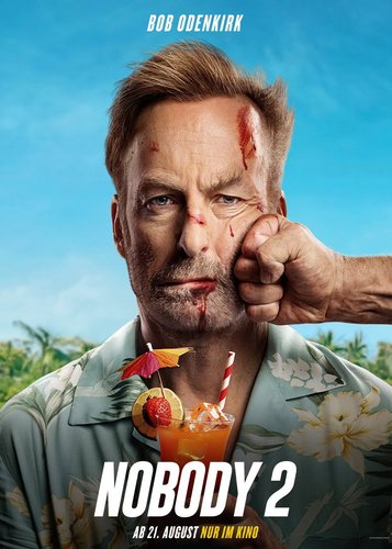 Nobody 2 - Poster 3