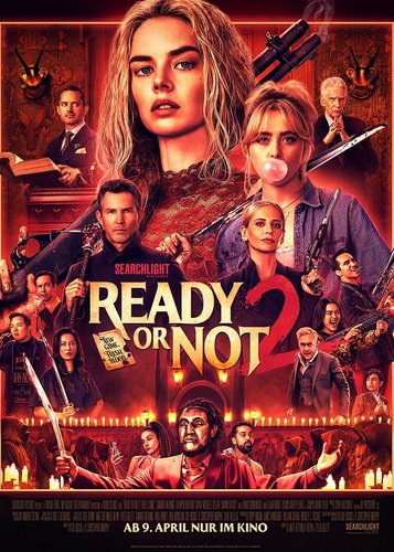 Ready or Not 2 - Poster 3
