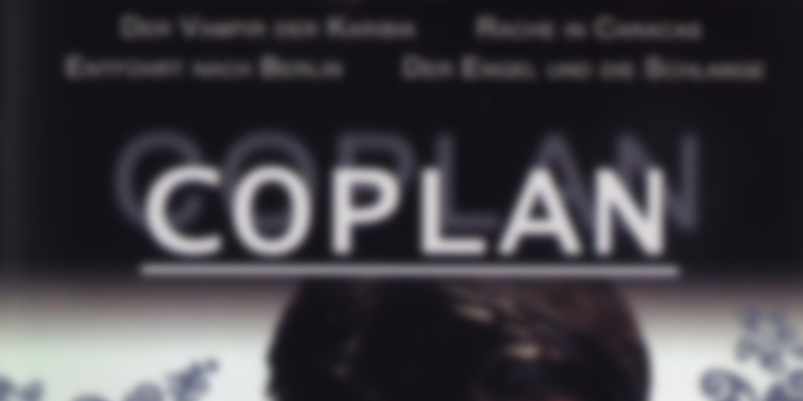 Coplan - Entführt nach Berlin
