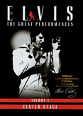Elvis - The Great Performances - Volume 1