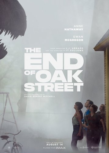 The End of Oak Street - Poster 5