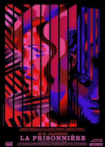 Seine Gefangene - Poster 4