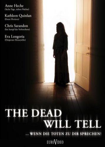 The Dead Will Tell - Poster 1