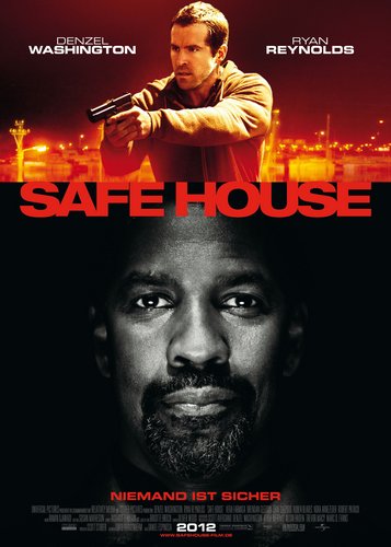 Safe House - Poster 1