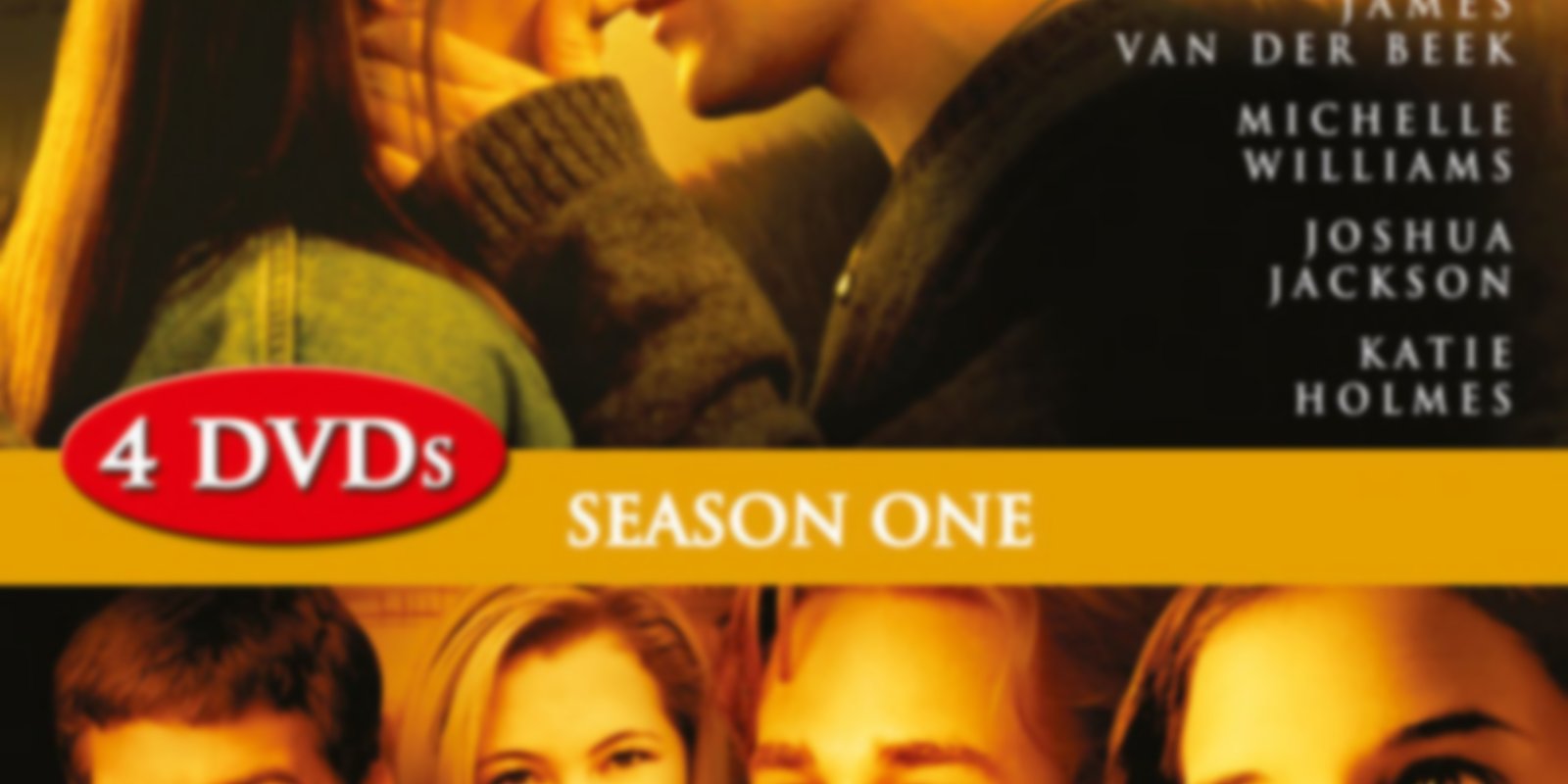 Dawson's Creek - Staffel 1