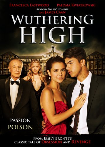 Gefährliche Leidenschaft - Wuthering High - Poster 2