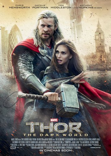 Thor 2 - The Dark Kingdom - Poster 9