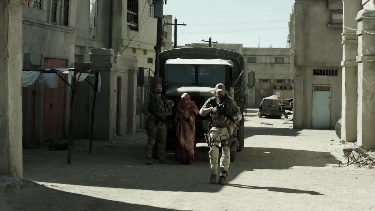 Sniper - Special Ops - Trailer - Englisch